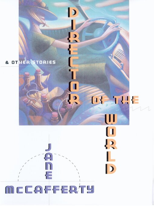 Title details for Director of the World and Other Stories by Jane McCafferty - Available